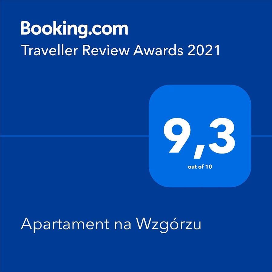 Apartament na Wzgórzu Mechelinki Zewnętrze zdjęcie