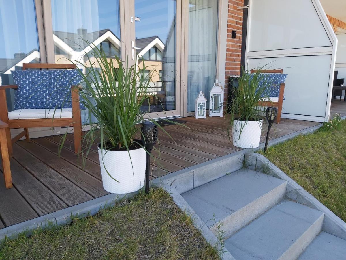 Apartament na Wzgórzu Mechelinki Zewnętrze zdjęcie