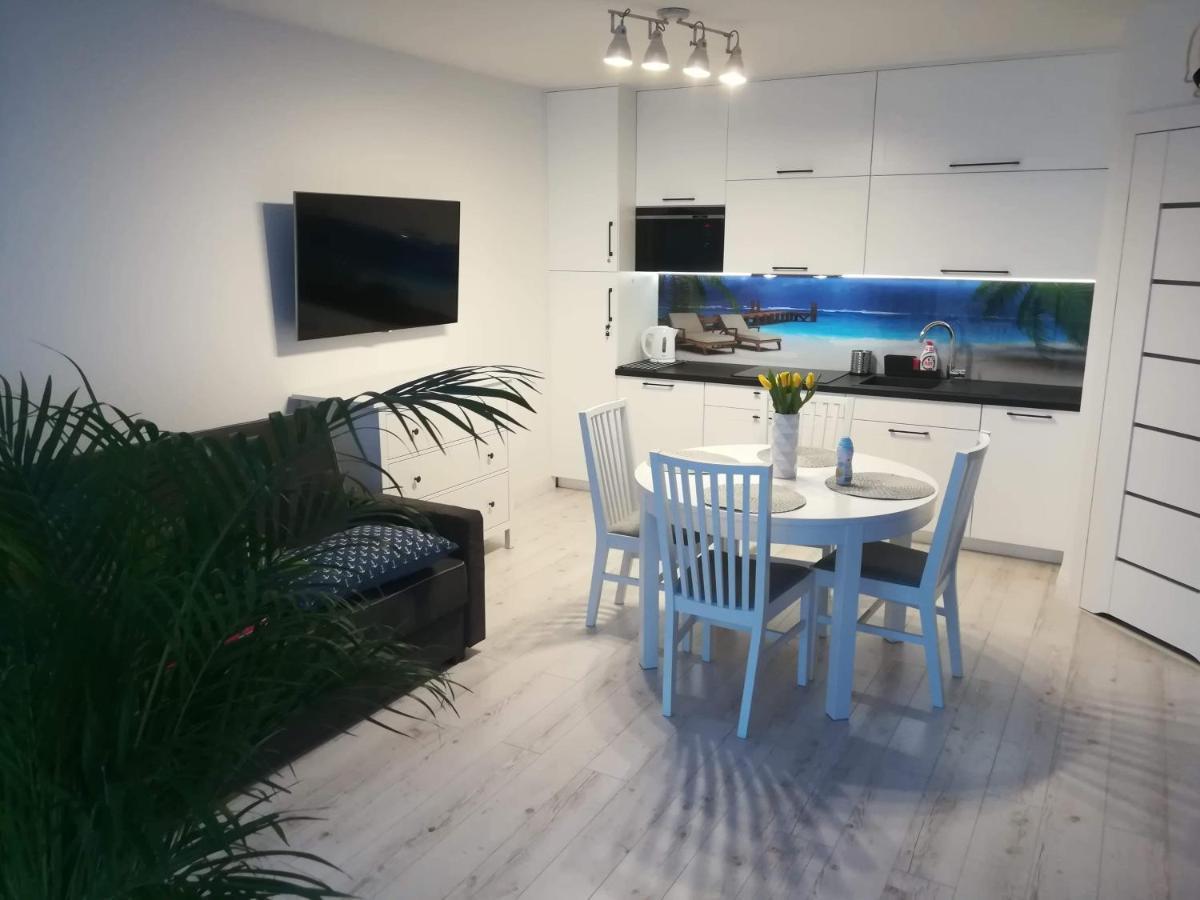 Apartament na Wzgórzu Mechelinki Zewnętrze zdjęcie