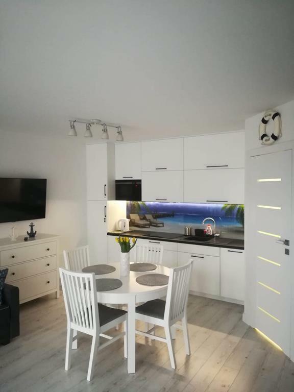 Apartament na Wzgórzu Mechelinki Zewnętrze zdjęcie