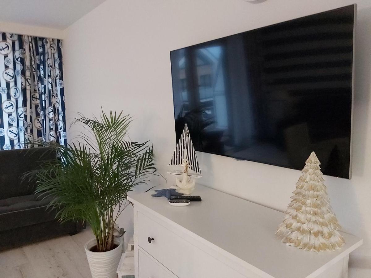 Apartament na Wzgórzu Mechelinki Zewnętrze zdjęcie