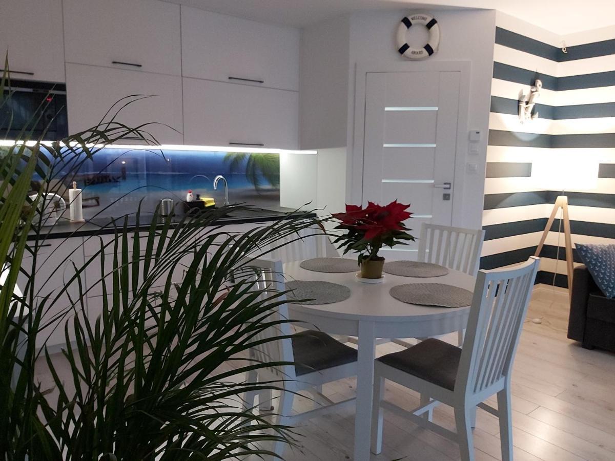 Apartament na Wzgórzu Mechelinki Zewnętrze zdjęcie